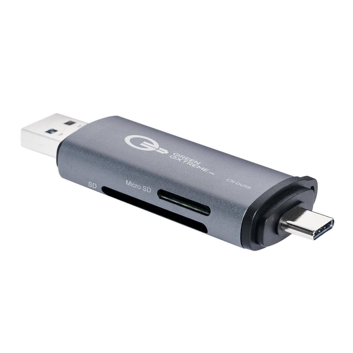 SD G-EX GREEN EXTREME™ CN Micro SD USB