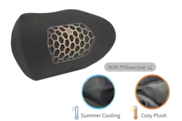 JOWUA - Tesla Neck Pillow