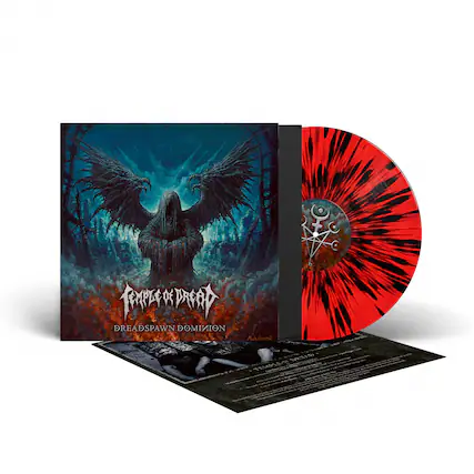 Temple of Dread
Dreadspawn Domination