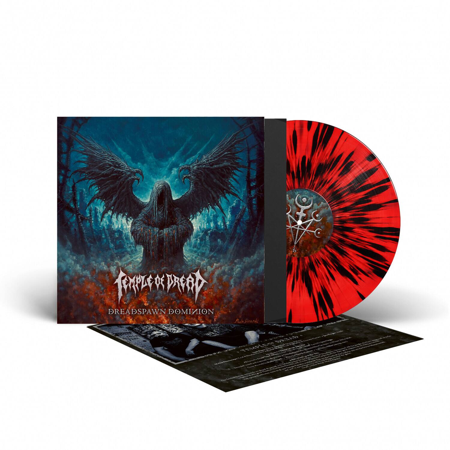 Temple of Dread  
Dreadspawn Domination
