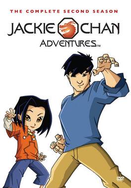 Jackie Chan Adventures - The Complete Second Season - DVD
