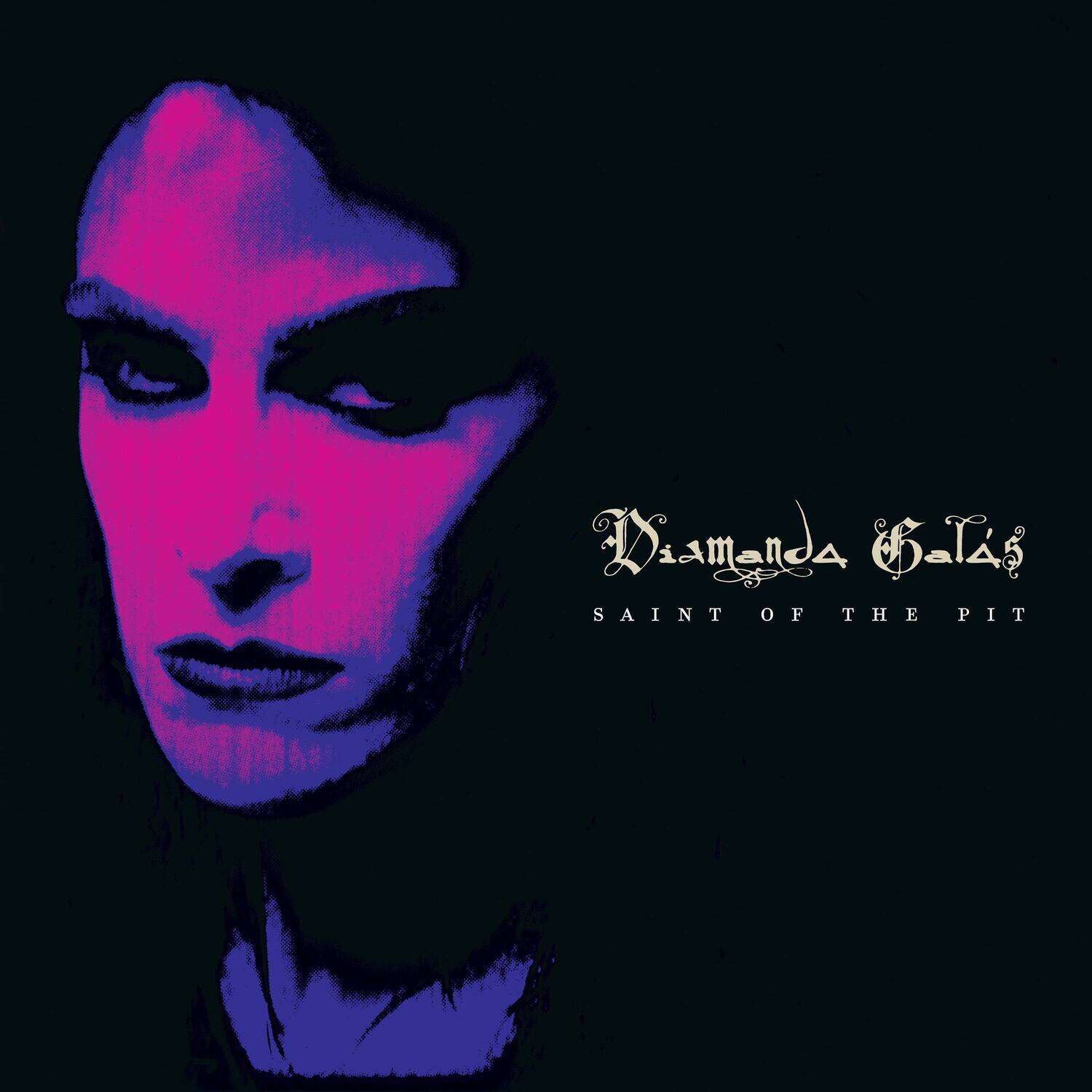 Diamanda Galas - Saint of the Pit  - VINYL LP