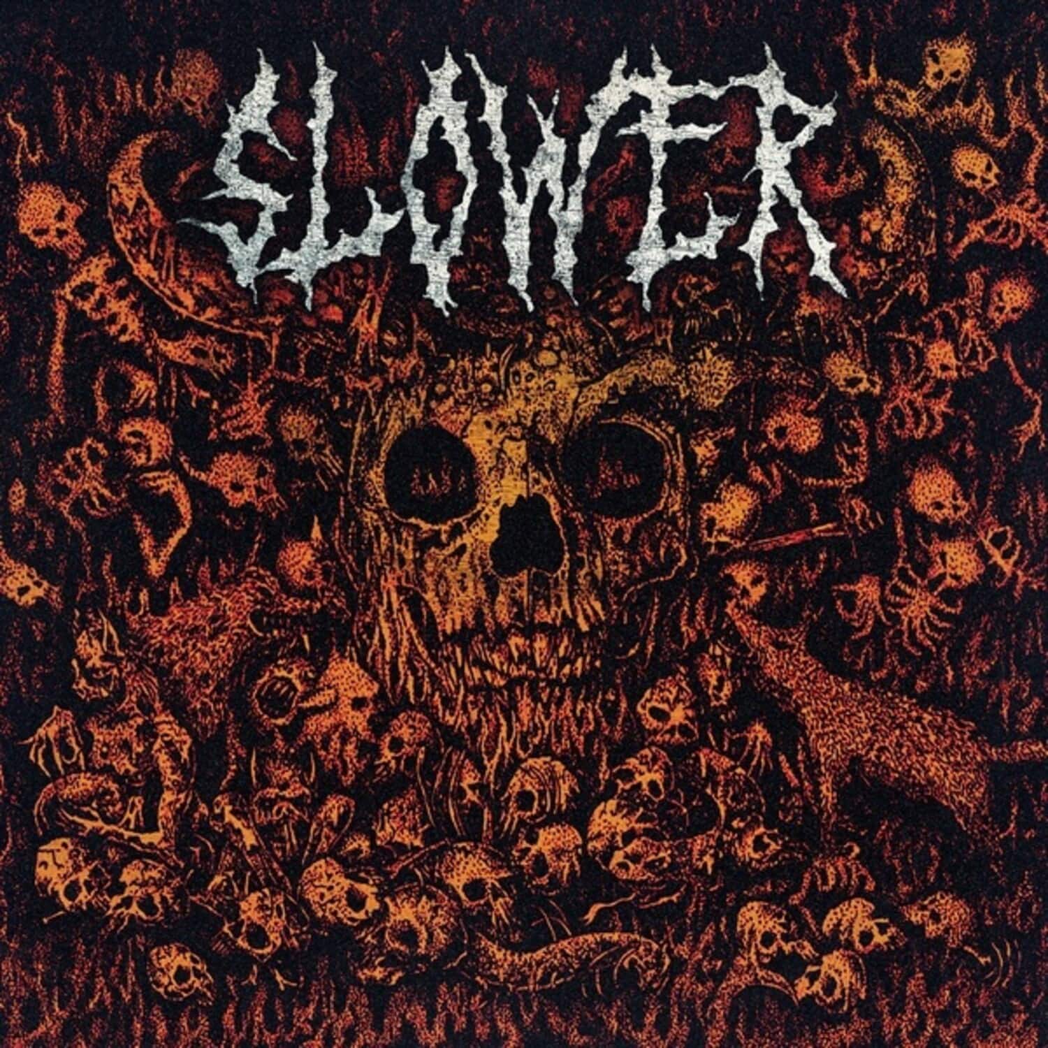 Slower - Slower  - COMPACT DISCS