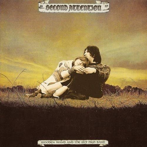 Wooden Wand - Second Attention   - COMPACT DISCS [CD] price history on PriceWatchPro