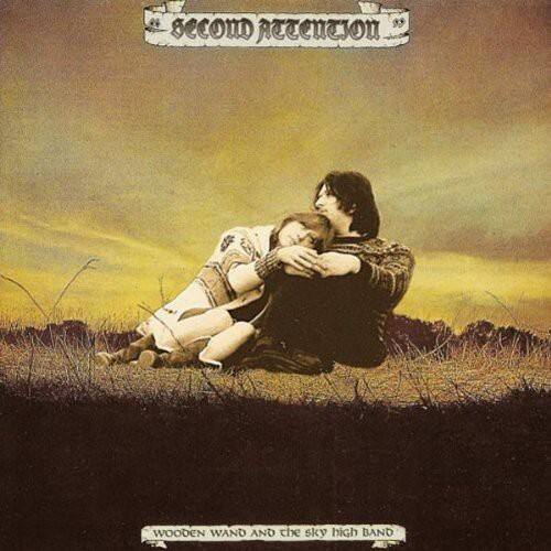 Second Retention  
Wooden Wand and the Sky High Band