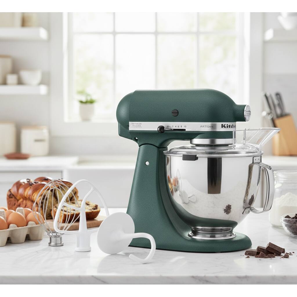 - | - - odide - A.N - a ARTISAN KitchenAid