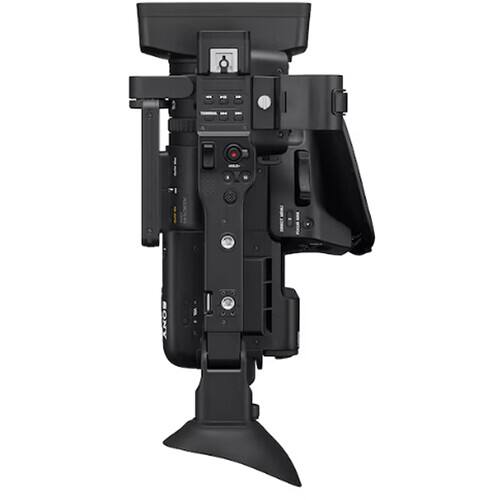 Alt View 4. Sony - Sony PXW-Z200 XDCAM Camcorder + 2 x BP-U35 Battery + 64GB Card + Case + More.