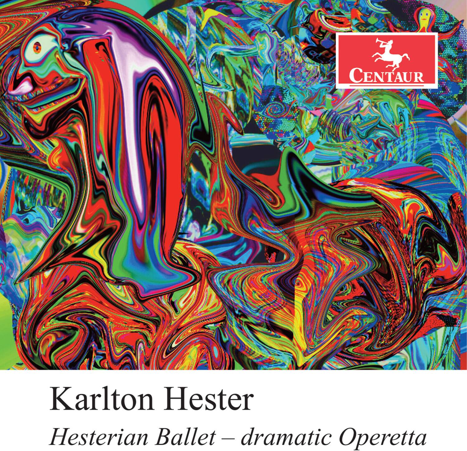 Karlton Hester - Hesterian Ballet - Dramatic Operetta   - COMPACT DISCS [CD] price history on PriceWatchPro