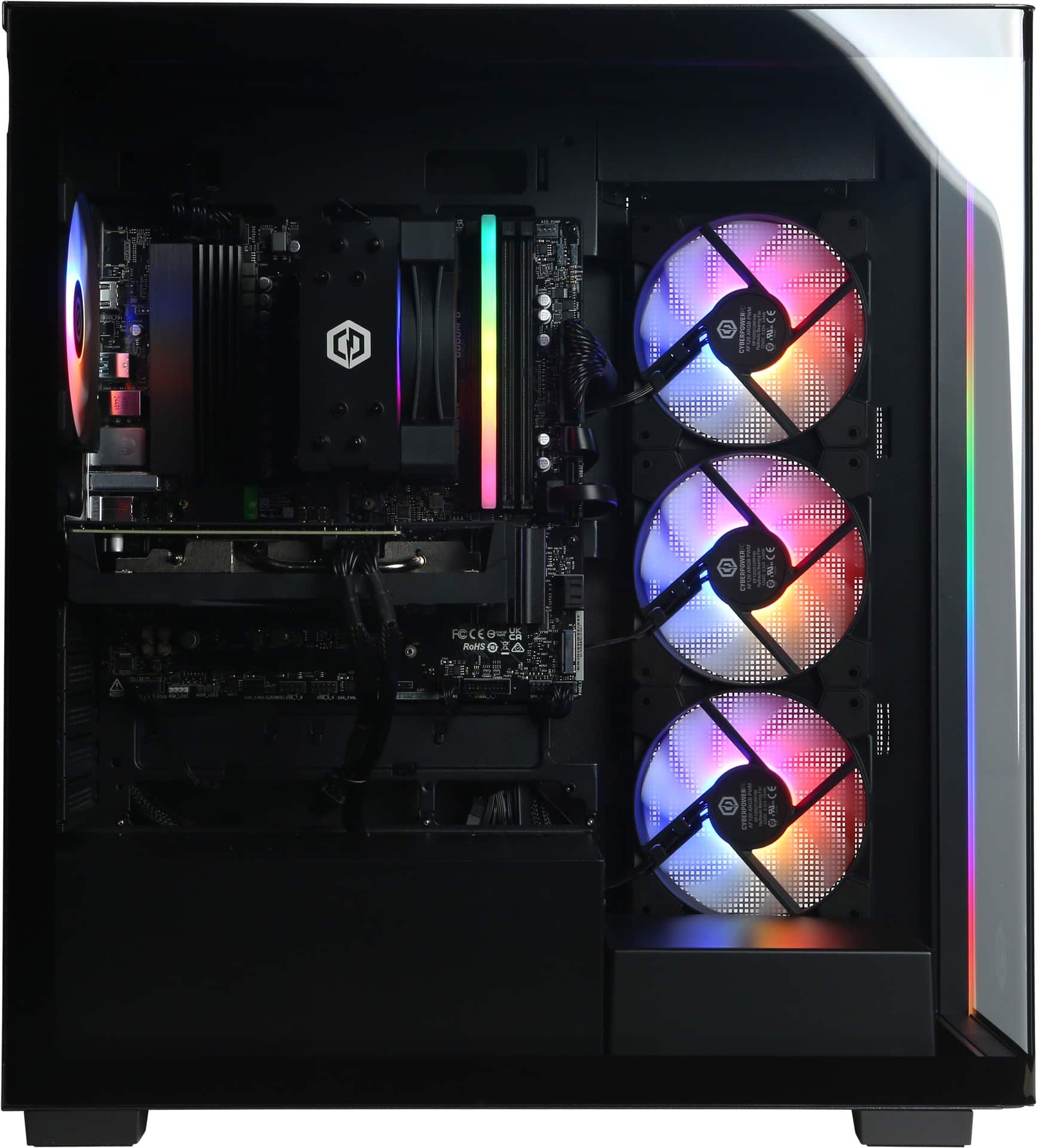 The text on the image reads "Corsair Gaming".