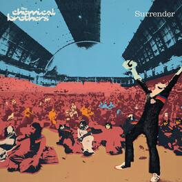 The Chemical Brothers - Surrender - VINYL LP