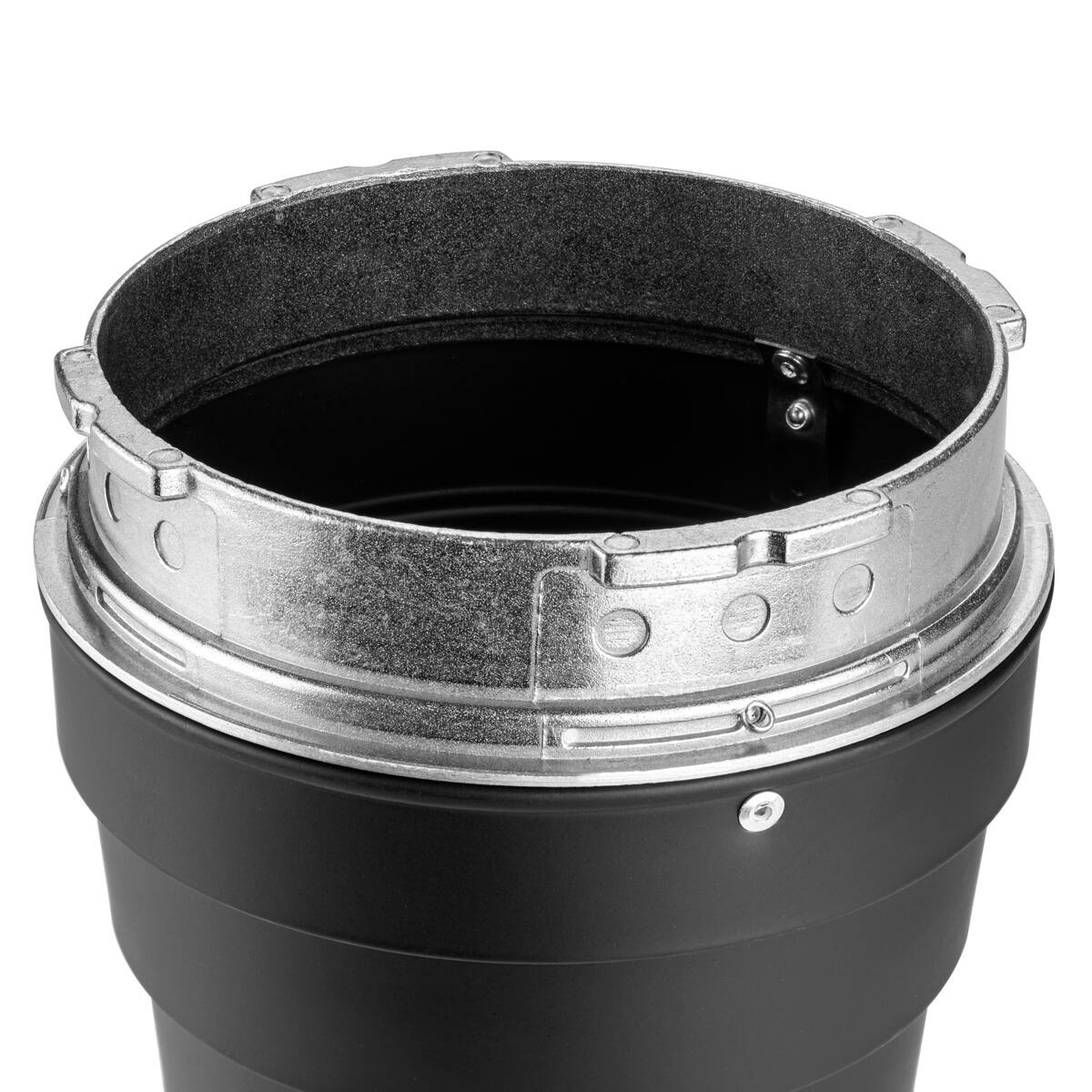 Alt View 5. Flashpoint - Flashpoint Snoot Kit for Flashpoint Mount Strobes.