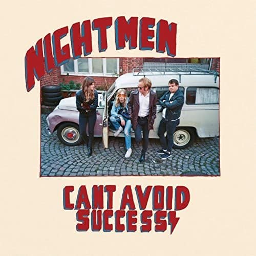 Nightmen - Can't Avoid Success  - VINYL LP