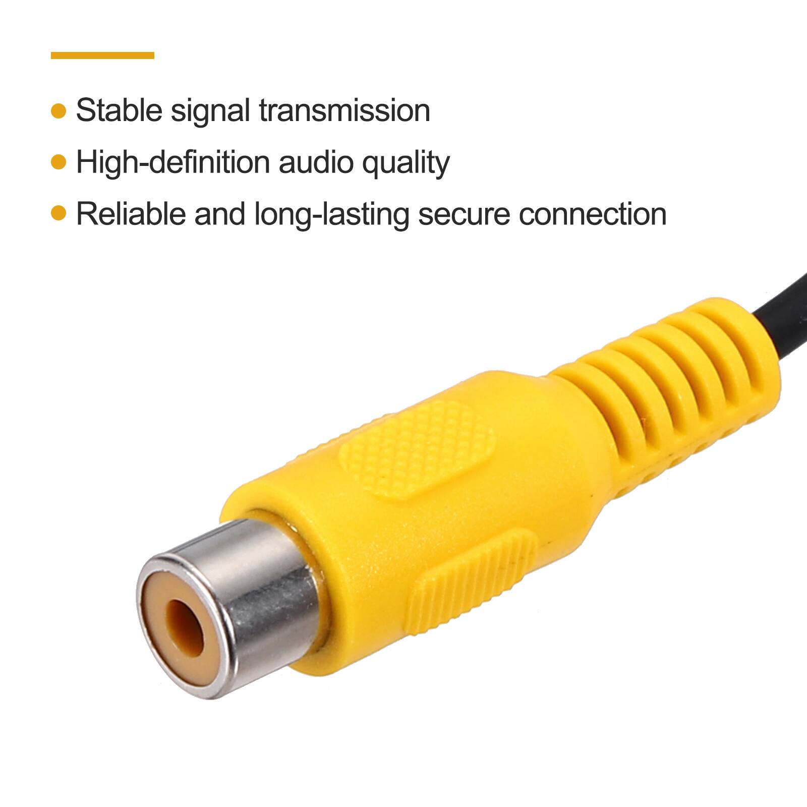 - Stable signal transmission
- High-definition audio quality
- Reliable and long-lasting secure connection