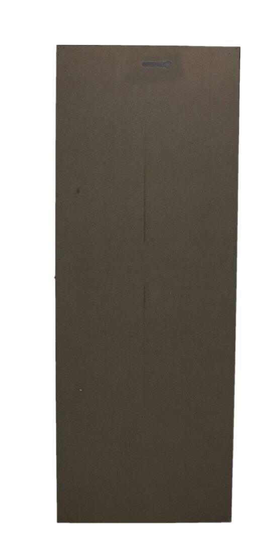 Alt View 2. Zeckos - The Witch Is In Decorative Wood Wall Hanging - Multicolored.