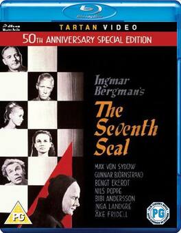 The Seventh Seal - BLU-RAY