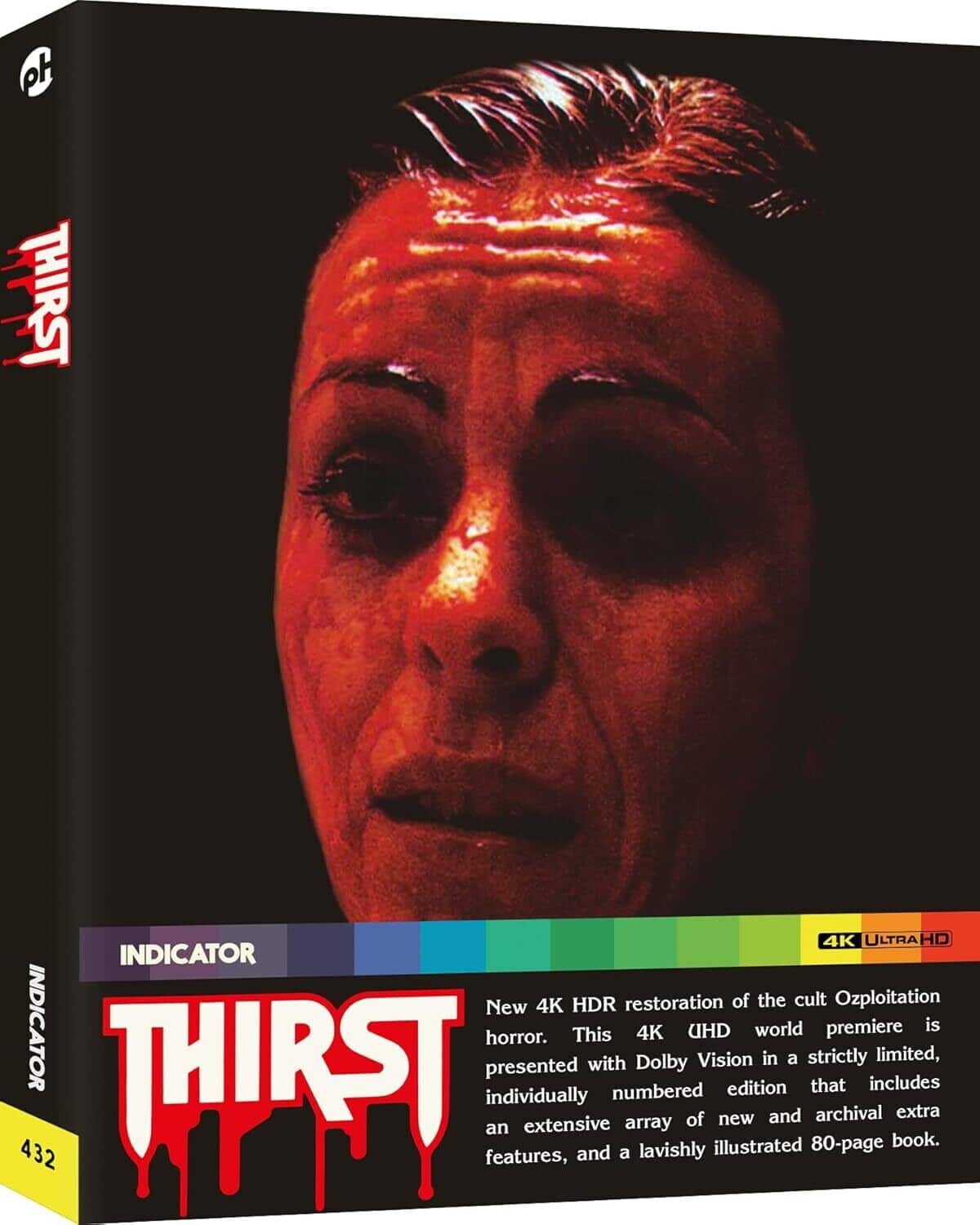 Thirst  - 4K Blu-Ray