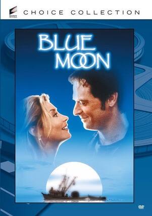 Front. Blue Moon - DVD.