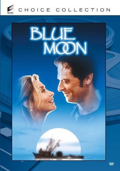 Front. Blue Moon - DVD.