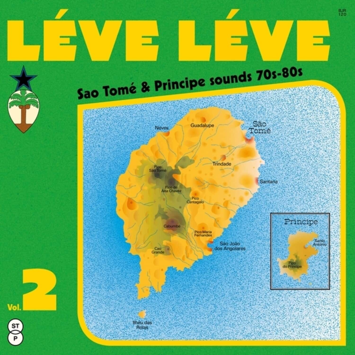 Various Artists - Leve Leve, Vol. 2: Sao Tome And Principe Sounds 70s-80s   - COMPACT DISCS [CD] price history on PriceWatchPro
