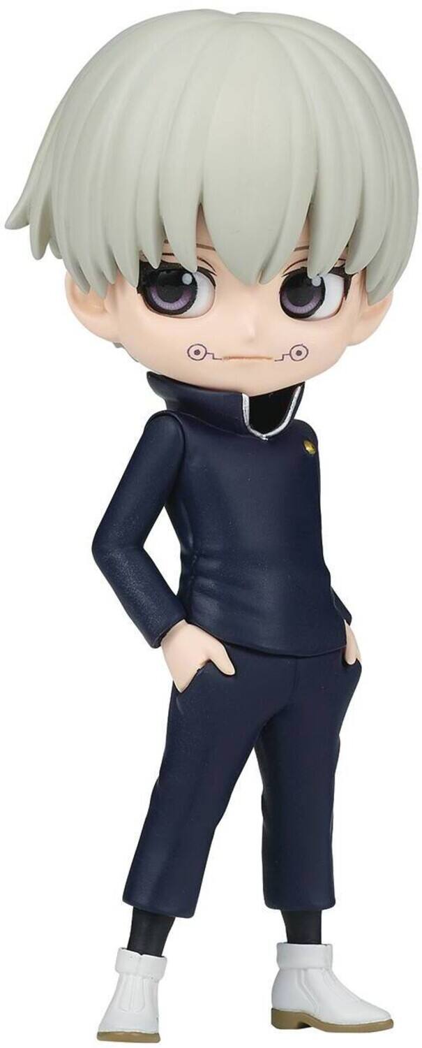 BanPresto - Jujutsu Kaisen - Q Posket Petit - vol.2 Toge Inumaki Statue - Collectibles