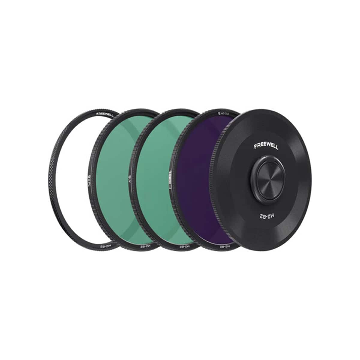 Freewell - 82mm M2 Magnetic Quick Swap Filter, 3-Pack price history on PriceWatchPro