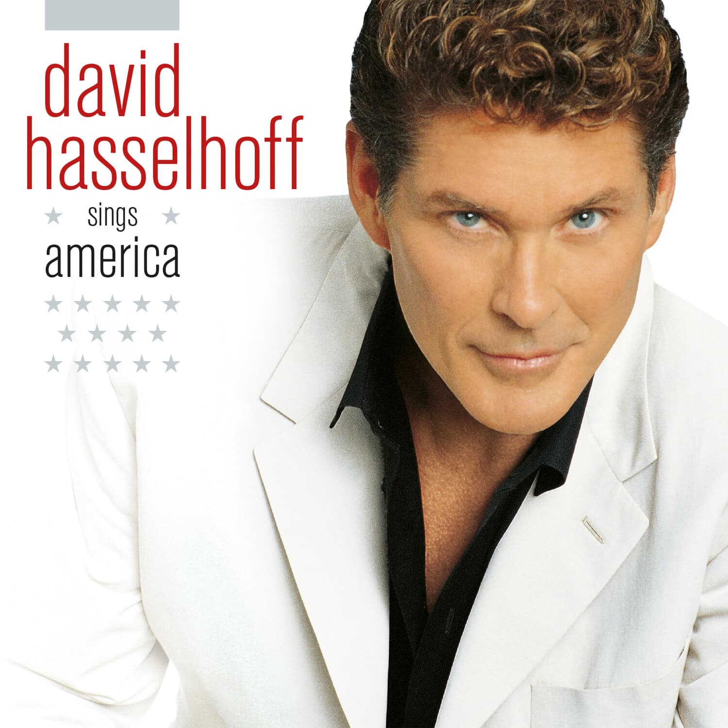 David Hasselhoff - Sings America   - COMPACT DISCS [CD] price history on PriceWatchPro
