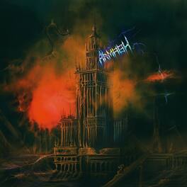 Armagh - Serpent Storm - VINYL LP