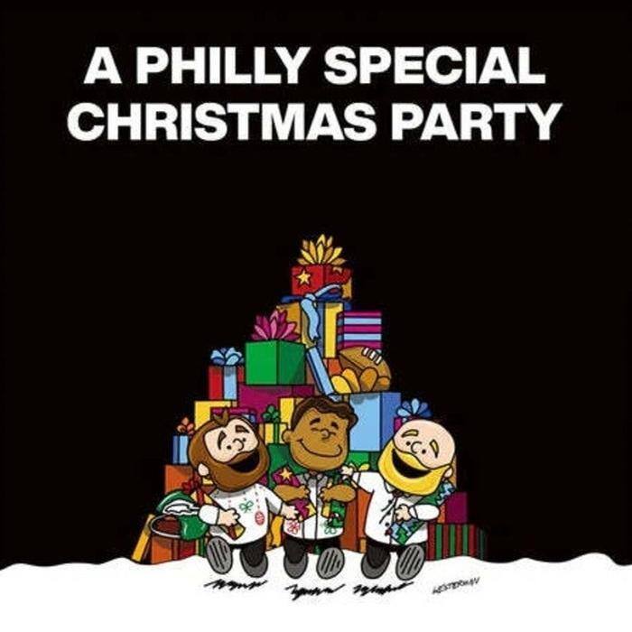 A Philly Special Christmas Party [Black Vinyl] [LP]