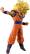 Angle. Bandai - Dragon Ball Z - Match Makers Super Saiyan 3 - Son Goku (Vs Majin Buu) 6.7" Figure.