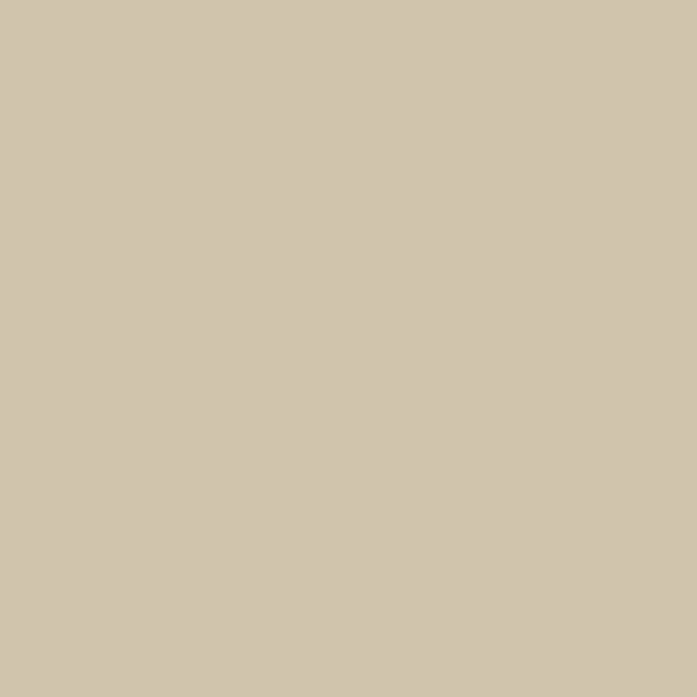 Alt View 1. FurniFact - Round outdoor coffee table furniture cover for weatherproof protection - Tan.