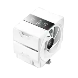Sudokoo - SK700V AM5 CPU Air Cooler - White