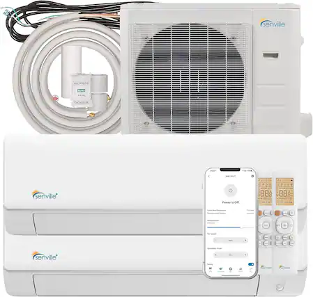 senville NEOPRENE RulS NEOPRENE E
senville Power is OFF
senville Swing is Rwee ecie
senville
senville
senville
Power is Off
Current Room Temperature
Temperature Setting
Temperature
Fan speed
Operation Mode
Setting
senville
senville