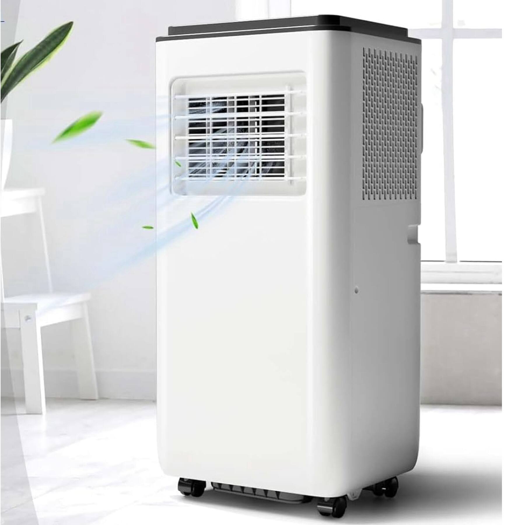 ●Kool E Acekool Portable AC Unit 8000BTU ASHRAE 3 In 1 Portable Air