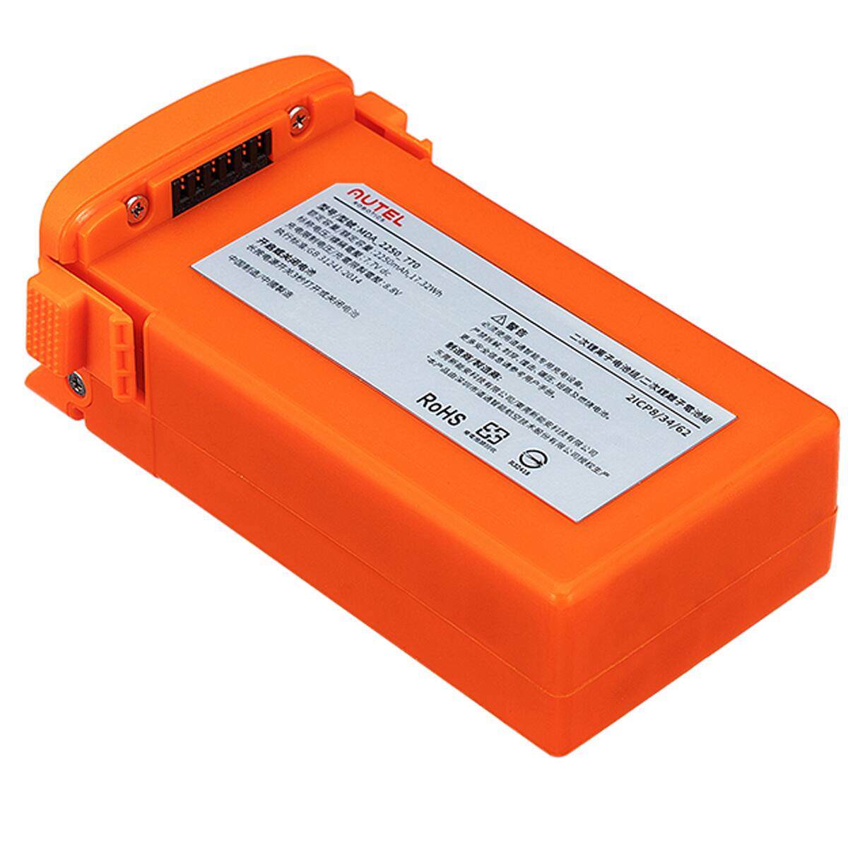 AUTEL MDA 2250 770  
RoHS  
2ICP8/34/62  
32418