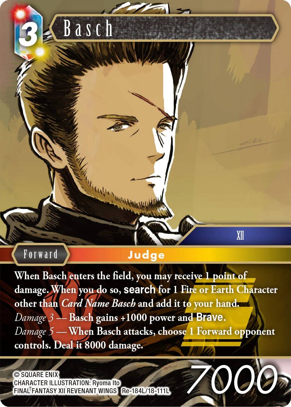 Square Enix Final Fantasy TCG: Legacy Collection Booster Box 20
