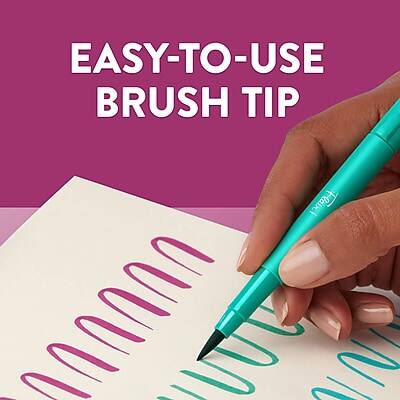 EASY-TO-USE BRUSH TIP