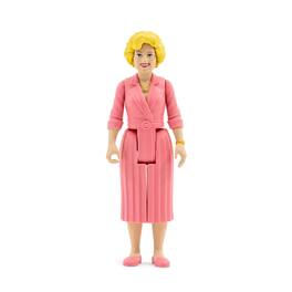 Toynk - The Golden Girls Rose Nylund 3.75-Inch Retro Action Figure - Multi-Colored