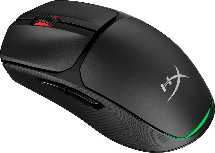 HyperX Pulsefire Fuse Lightweight Wireless Optical Gaming Mouse with ...