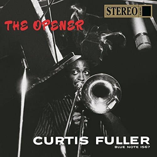 Curtis Fuller - Opener   - VINYL LP price history on PriceWatchPro