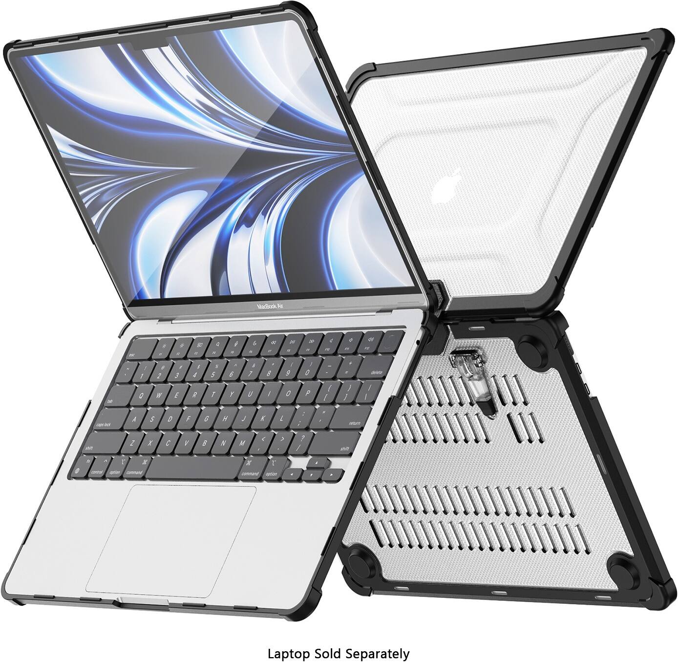 Laptop Sold Separately