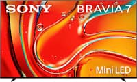 Sony - 55" class BRAVIA 7 Mini LED QLED 4K UHD Smart Google TV (2024) - Front_Zoom