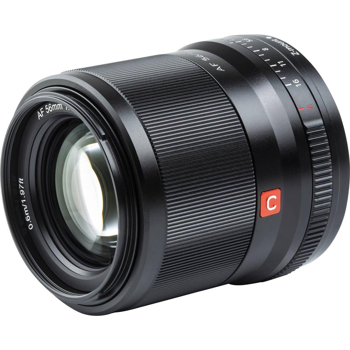 AF 56mm F5 58 8 2-mount IIIT I AF I 11 I I 16 97ft 0.6m/1 C