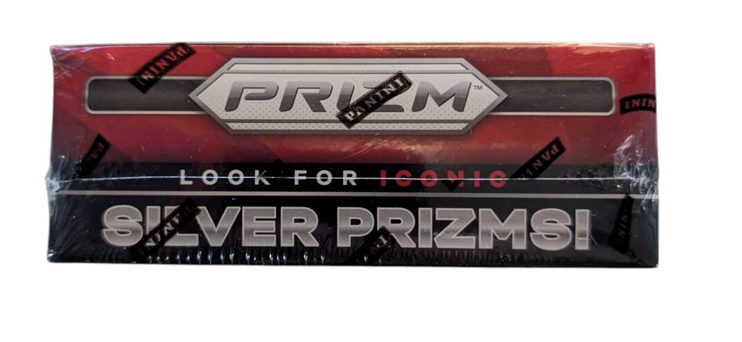 NINVA TM PRIZM™  
LOOK FOR ICONIC  
SILVER PRIZMSI