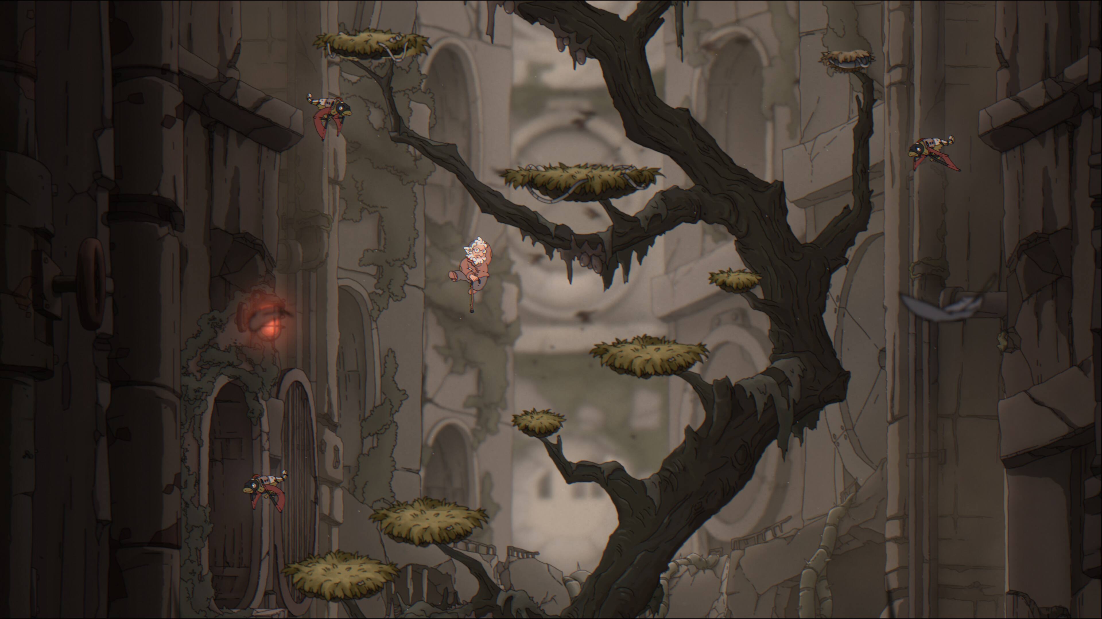 Alt View 12. THQ Nordic - The Eternal Life of Goldman.