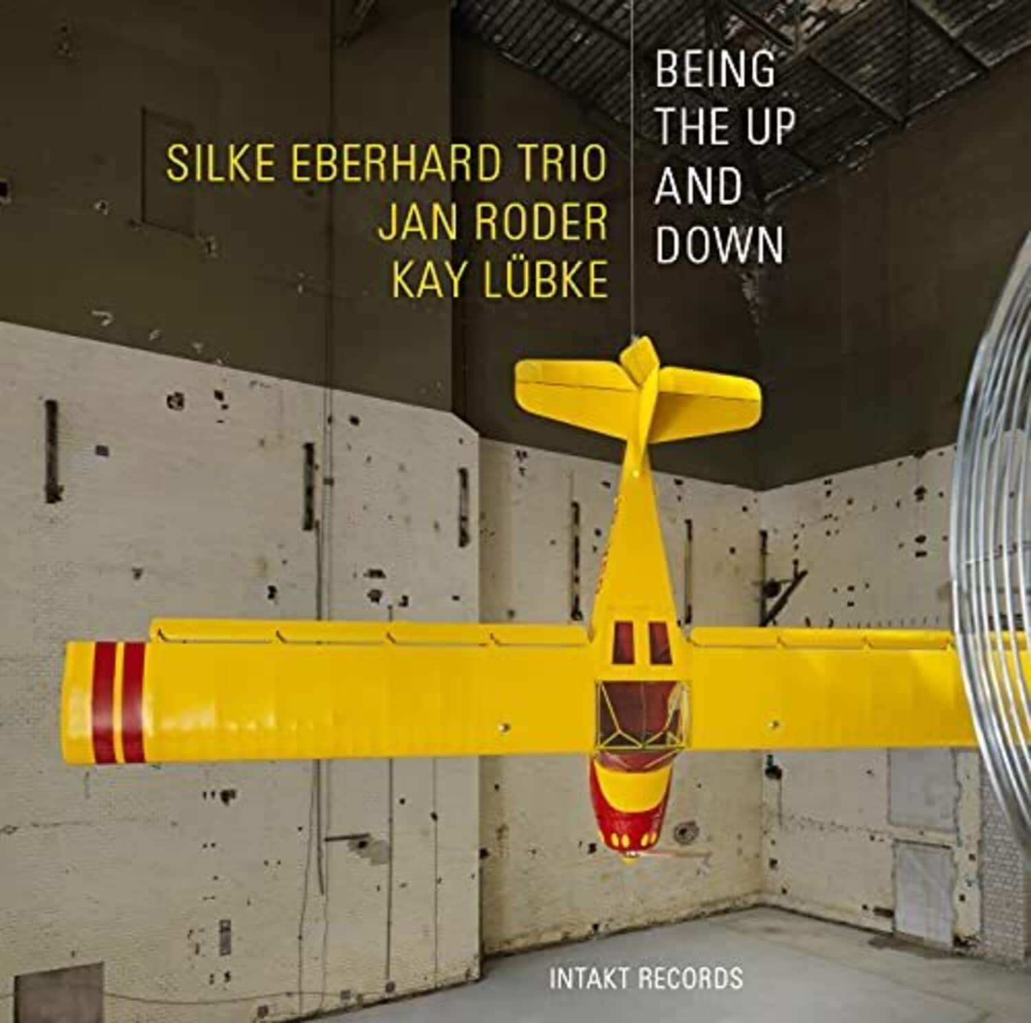 Silke Eberhard Trio - Being The Up And Down   - COMPACT DISCS [CD] price history on PriceWatchPro