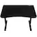 Angle. Arozzi - Arena Fratello Gaming Desk - Pure Black.