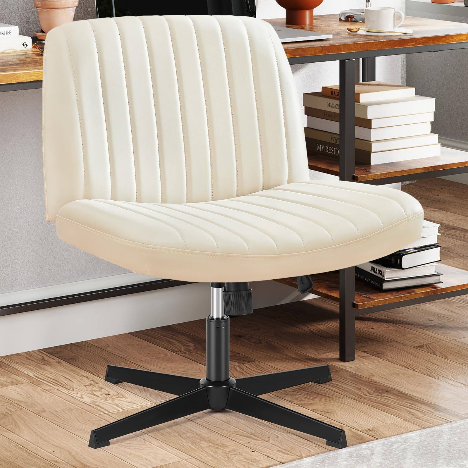 Refined Abode Design Modern Premium High Chair Office Desk Swivel ...