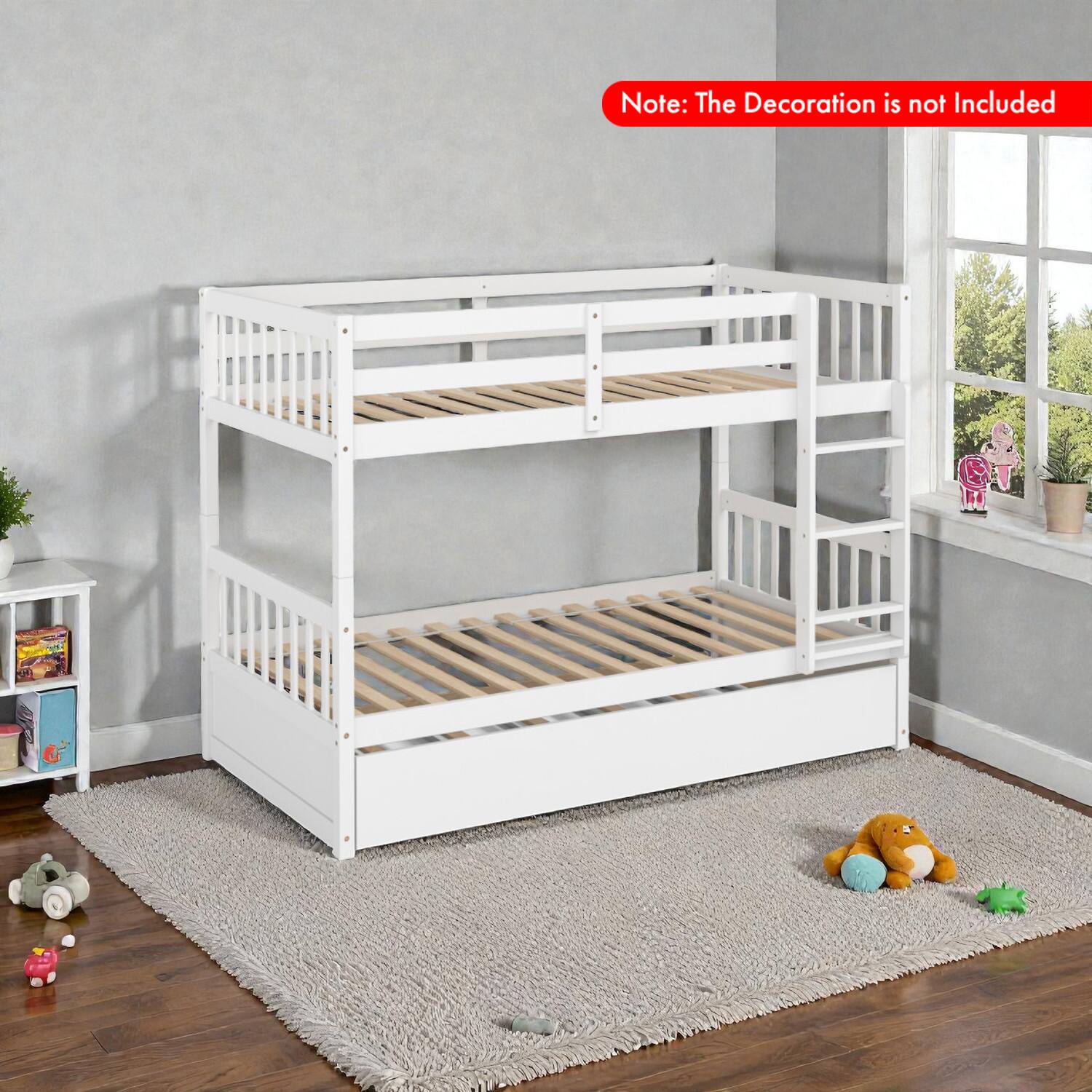 Note: The Decoration is not Included