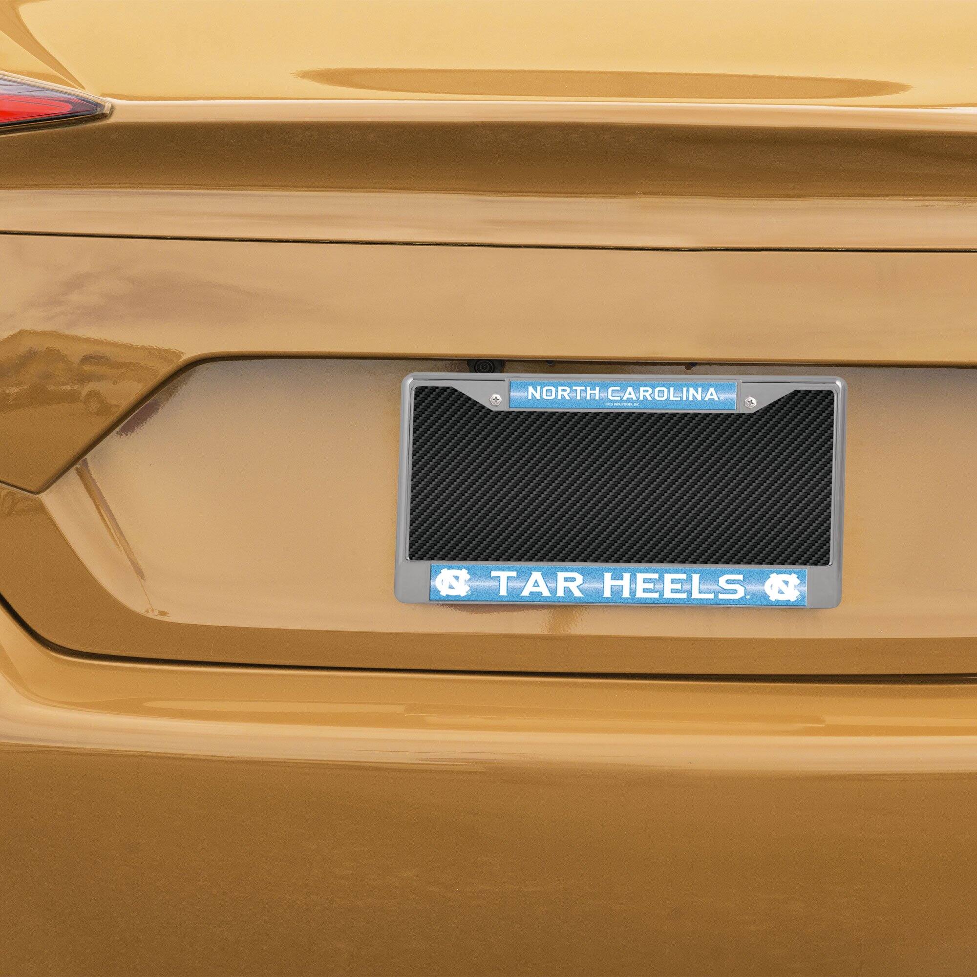 NORTH CAROLINA  
TAR HEELS