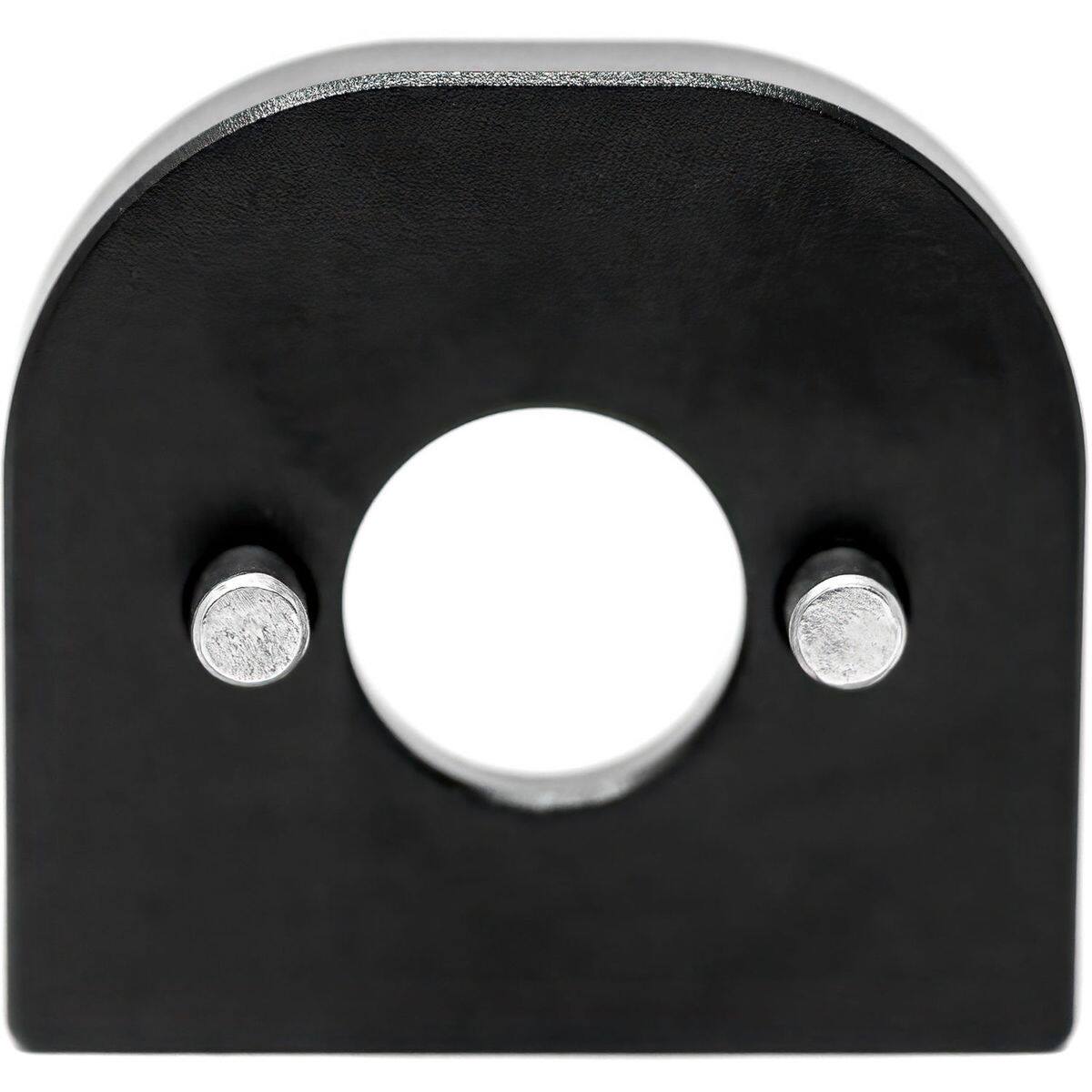 Alt View 4. Kondor Blue - Kondor Blue ARRI Pin Anti Twist Spacer Plate for Mini Quick Release Plate.